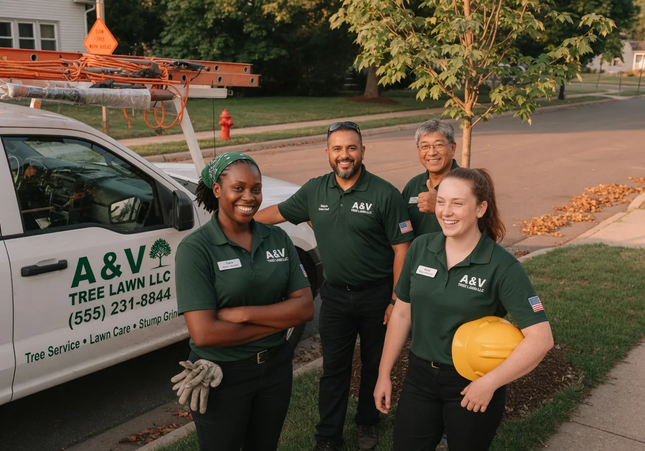 Tree Service company in Dunlap, IA